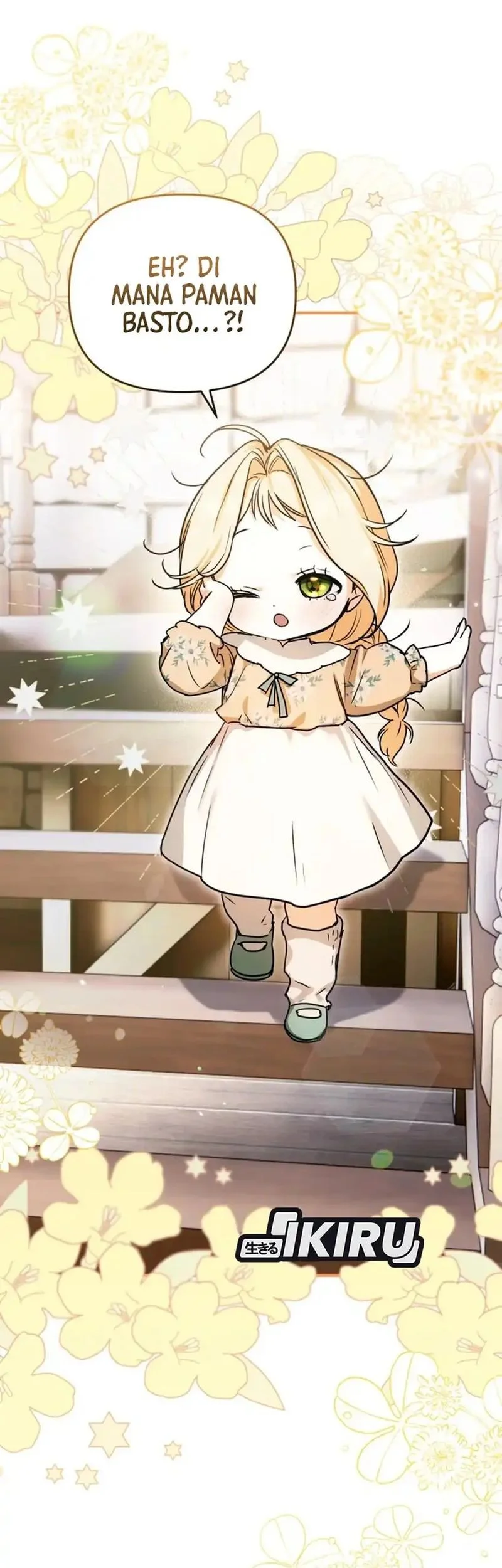 A Weary Child Looks for His Father Chapter 5 Gambar 19