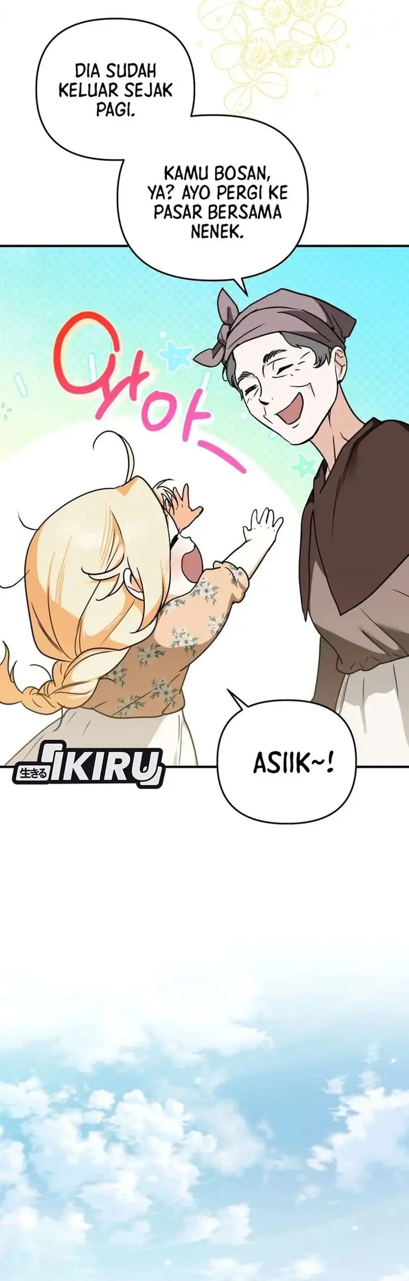 A Weary Child Looks for His Father Chapter 5 Gambar 20