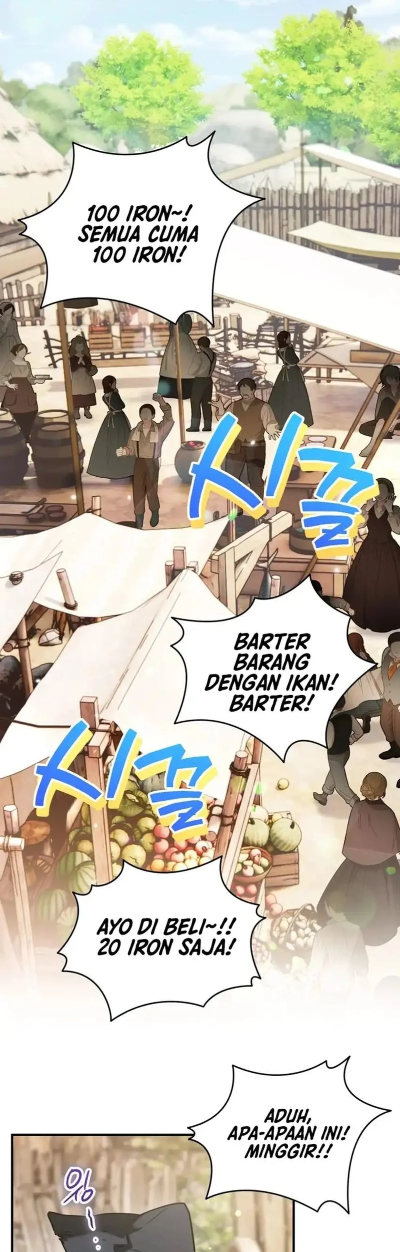 A Weary Child Looks for His Father Chapter 5 Gambar 21