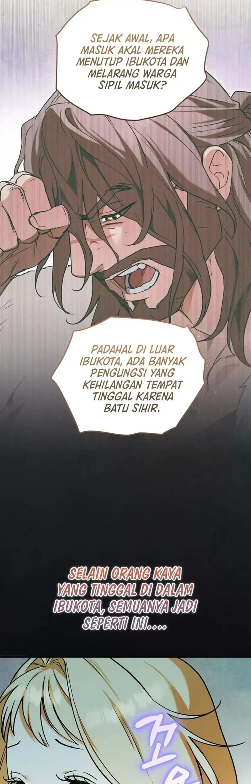 A Weary Child Looks for His Father Chapter 5 Gambar 25