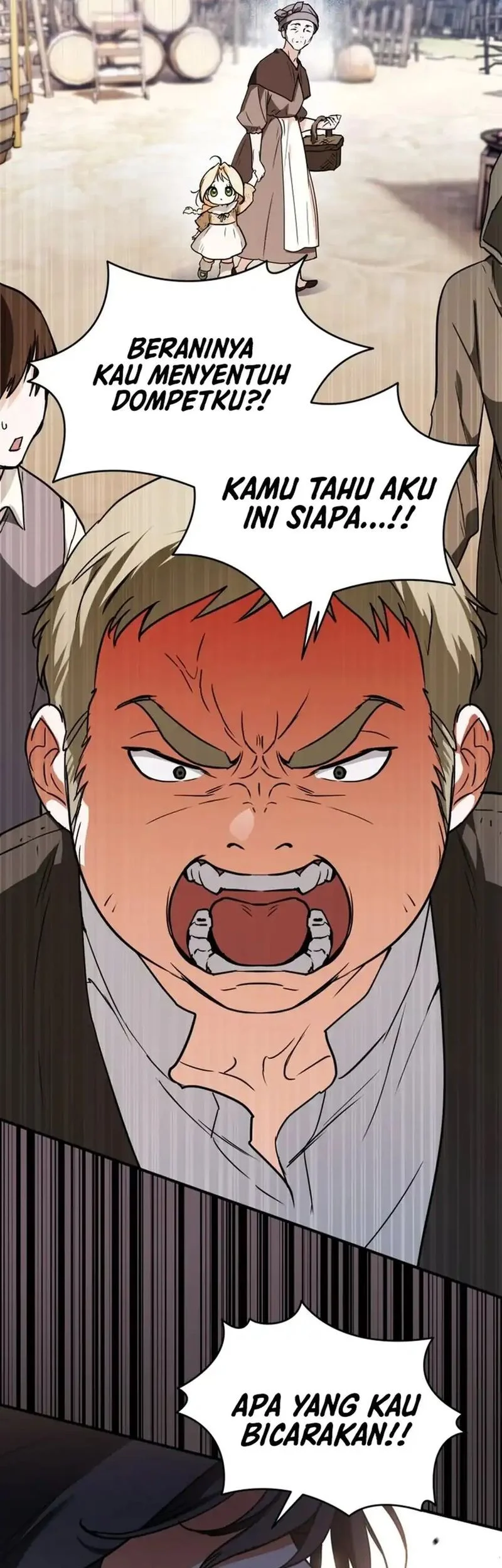 A Weary Child Looks for His Father Chapter 5 Gambar 27