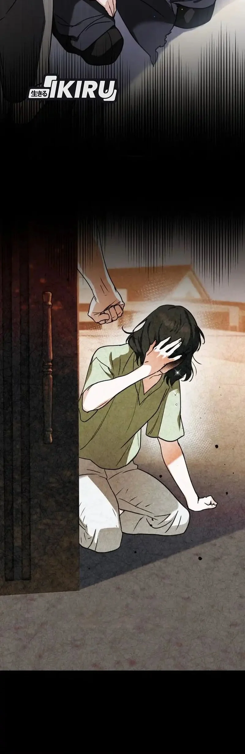 A Weary Child Looks for His Father Chapter 5 Gambar 32