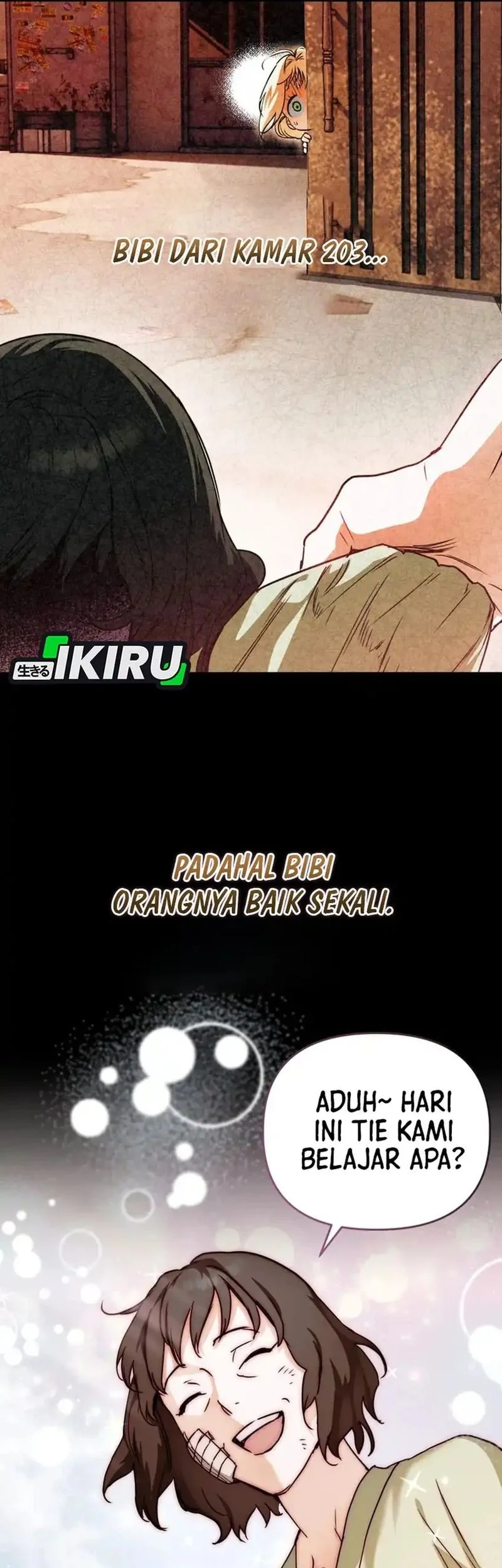 A Weary Child Looks for His Father Chapter 5 Gambar 33