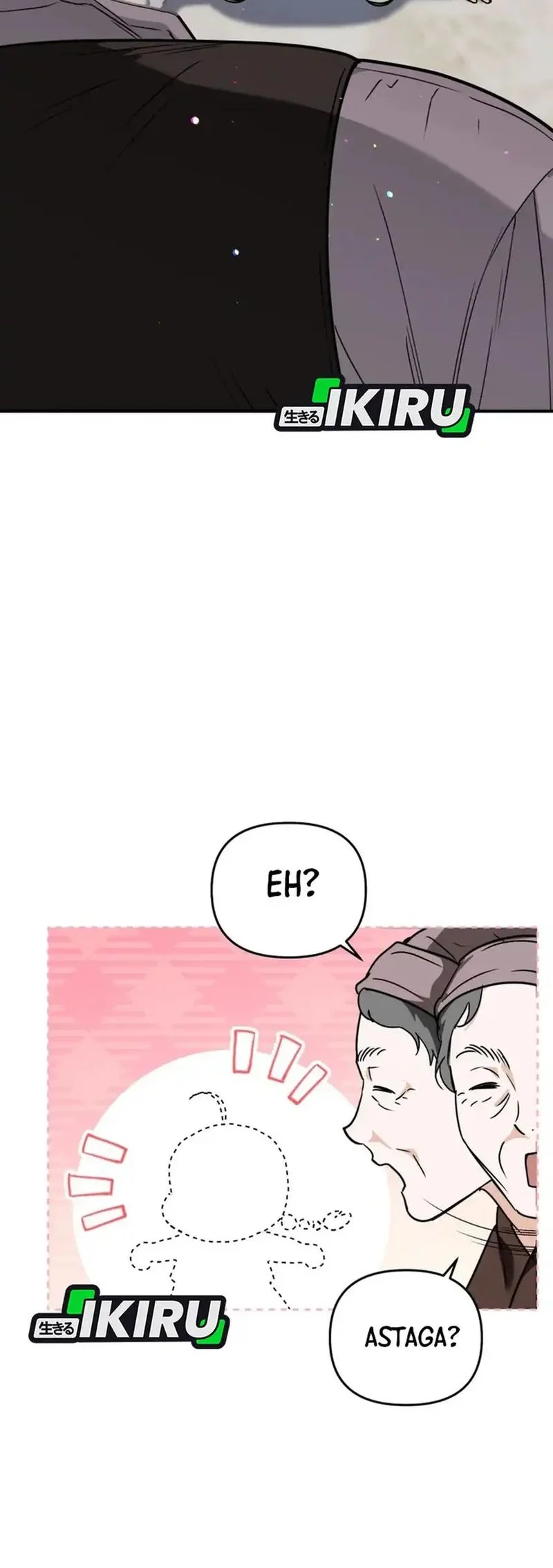 A Weary Child Looks for His Father Chapter 5 Gambar 36