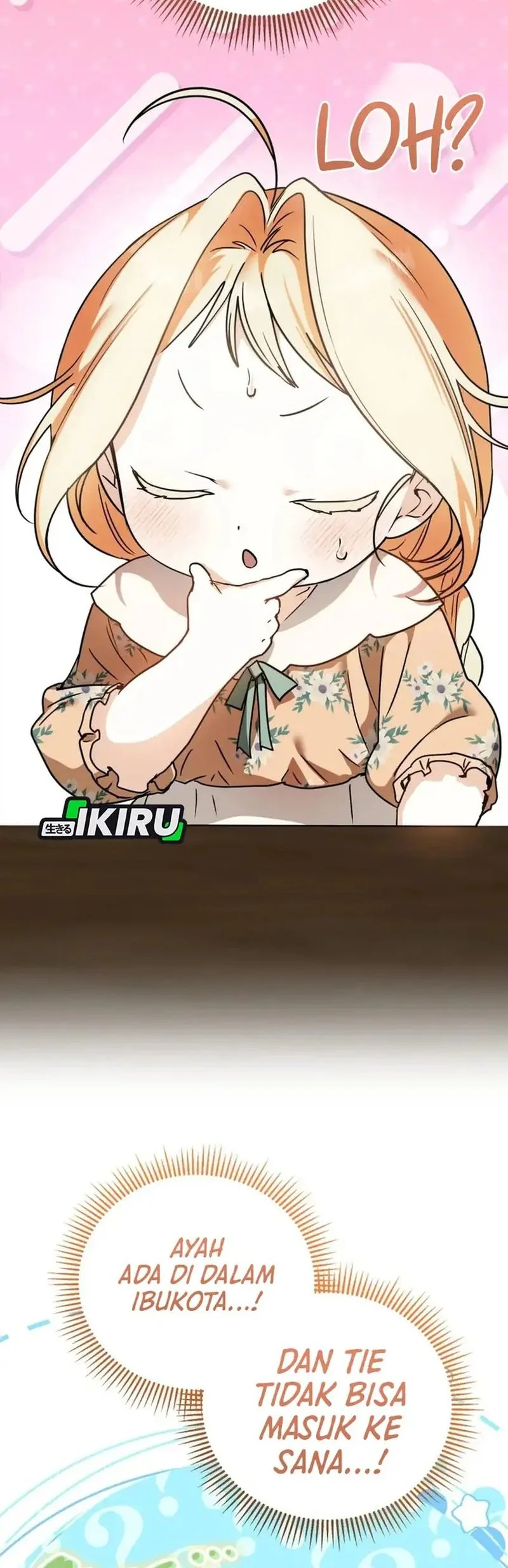 Manhua A Weary Child Looks for His Father Chapter 5 gambar 2