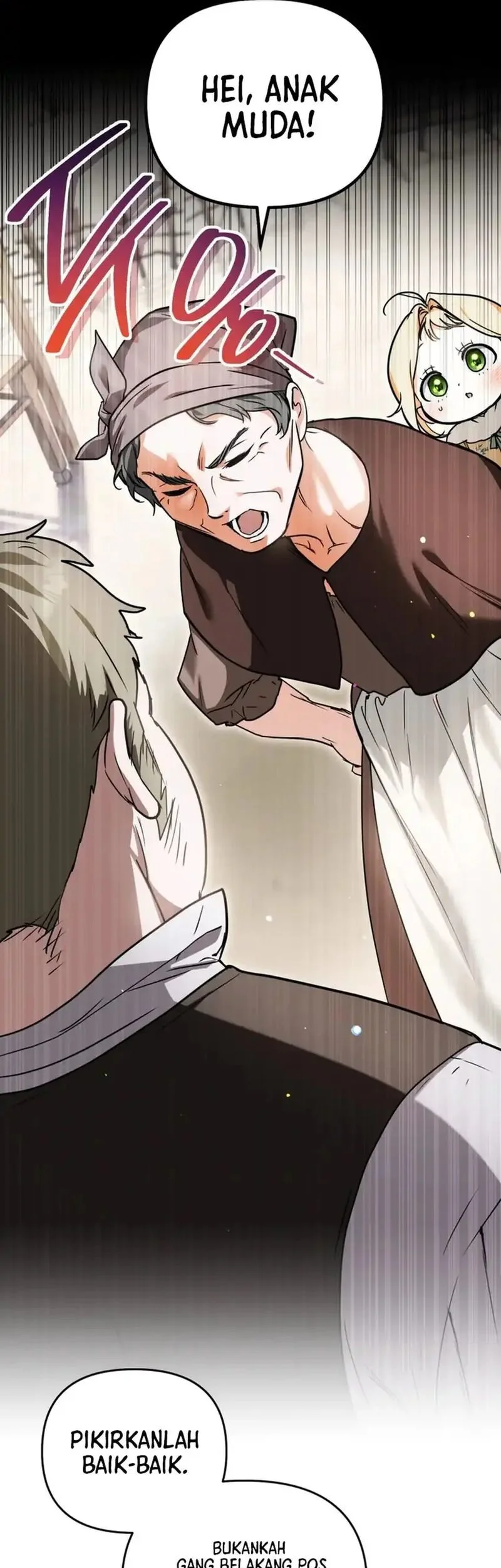 A Weary Child Looks for His Father Chapter 5 Gambar 39