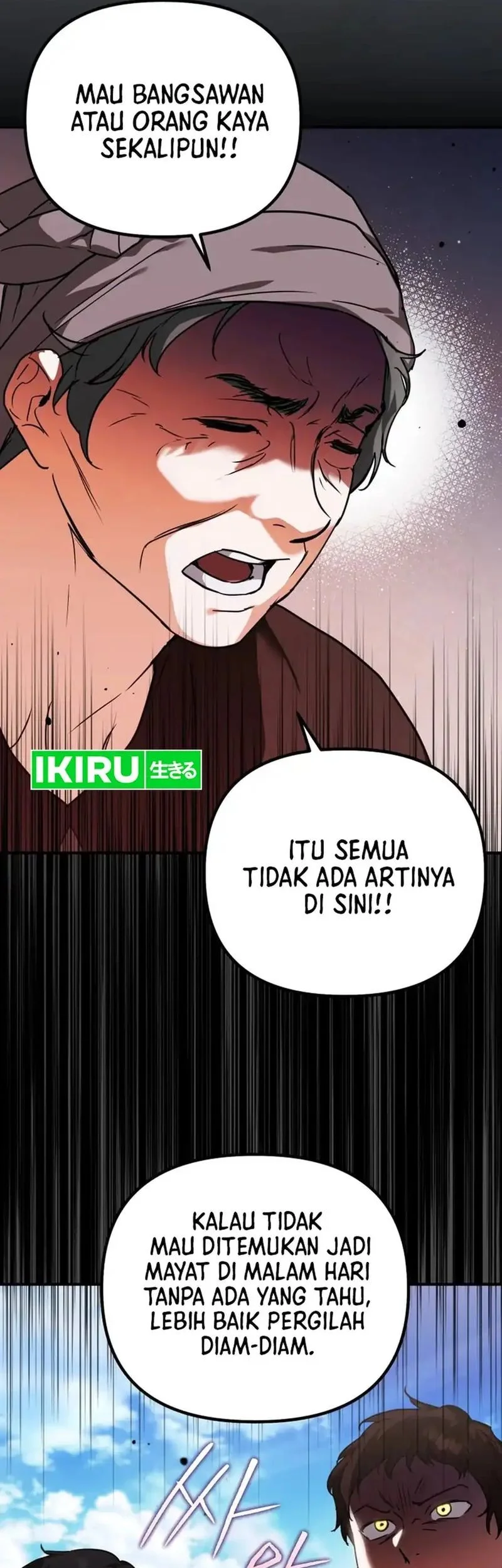 A Weary Child Looks for His Father Chapter 5 Gambar 41