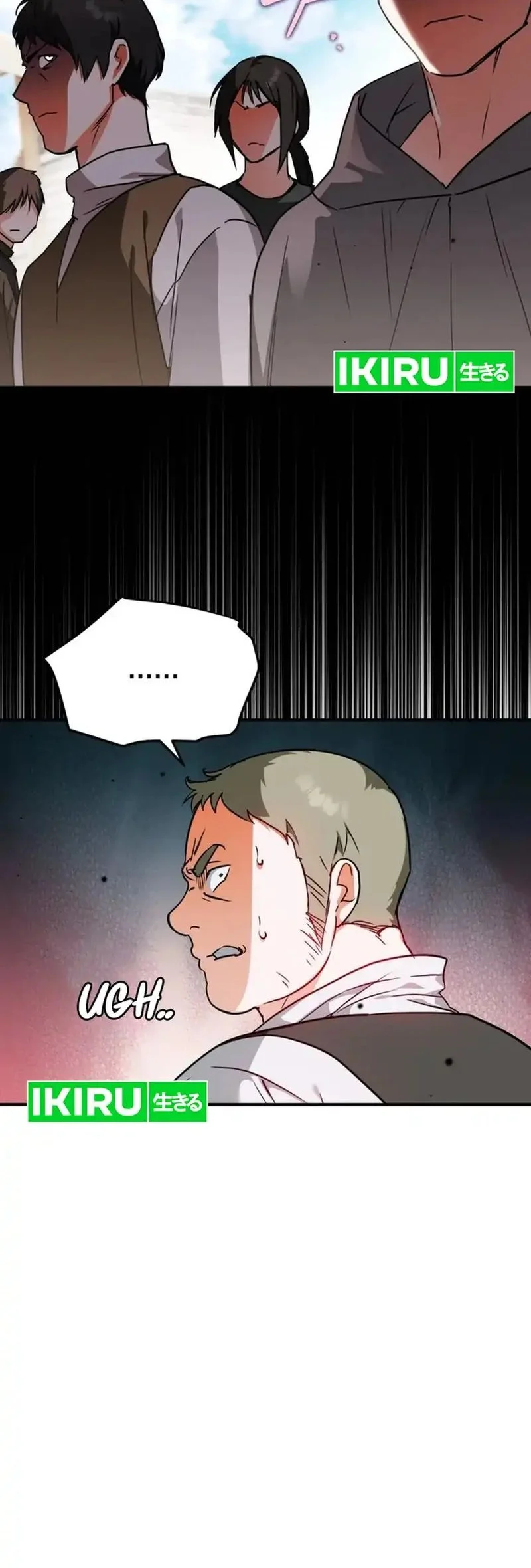 A Weary Child Looks for His Father Chapter 5 Gambar 42