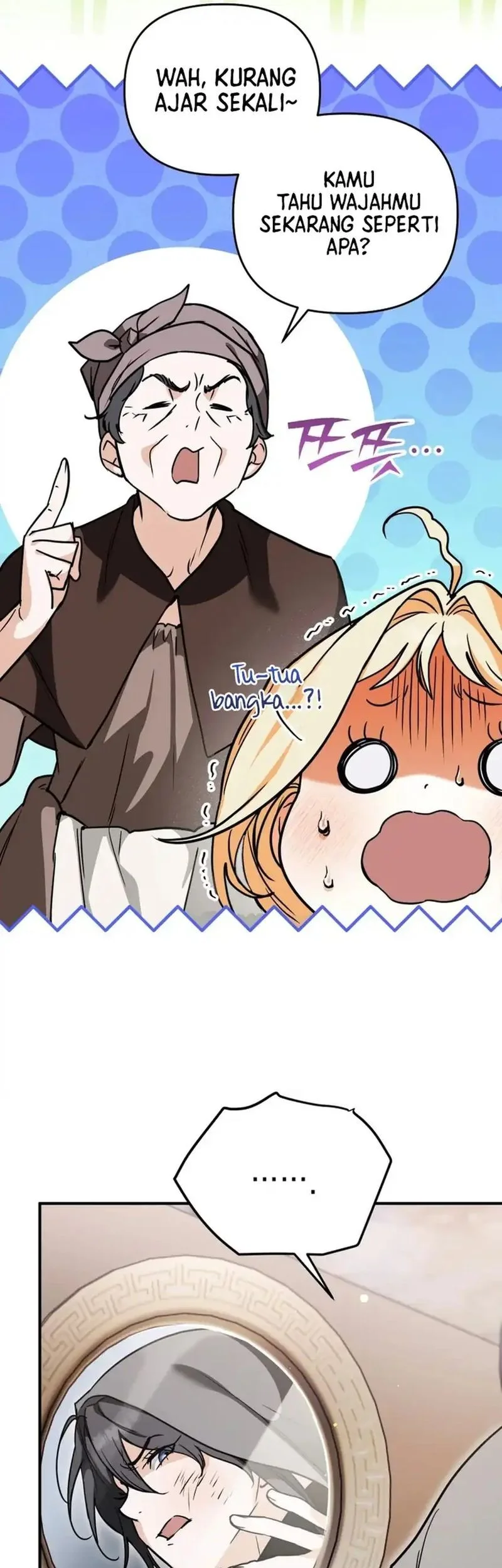 A Weary Child Looks for His Father Chapter 5 Gambar 47