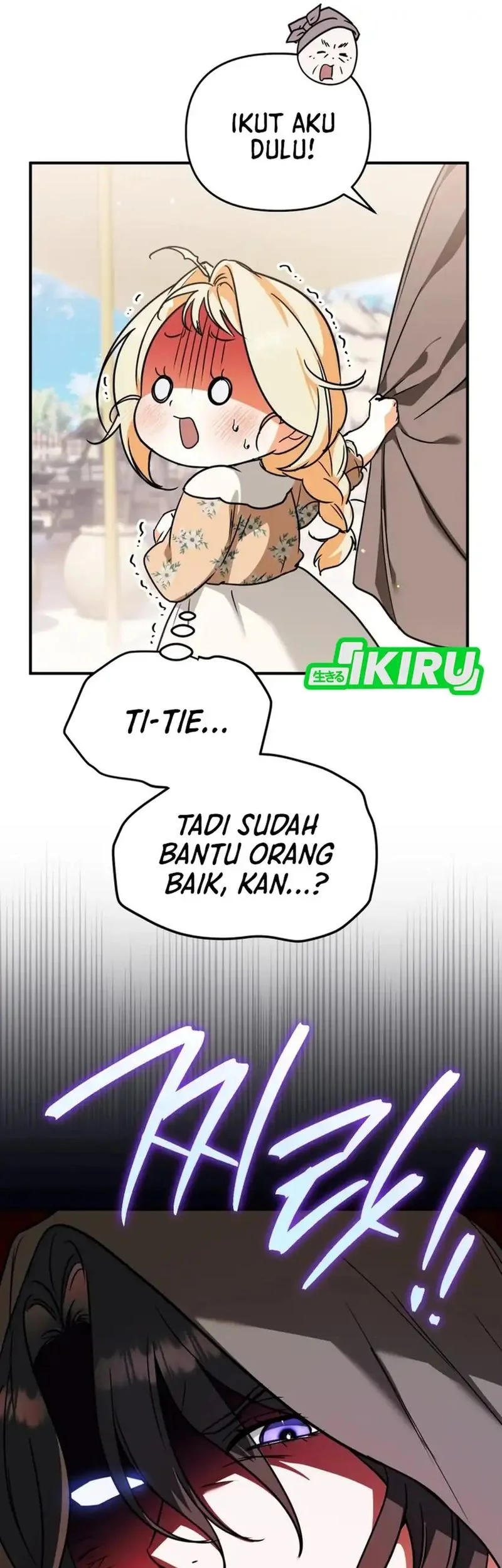 A Weary Child Looks for His Father Chapter 5 Gambar 49