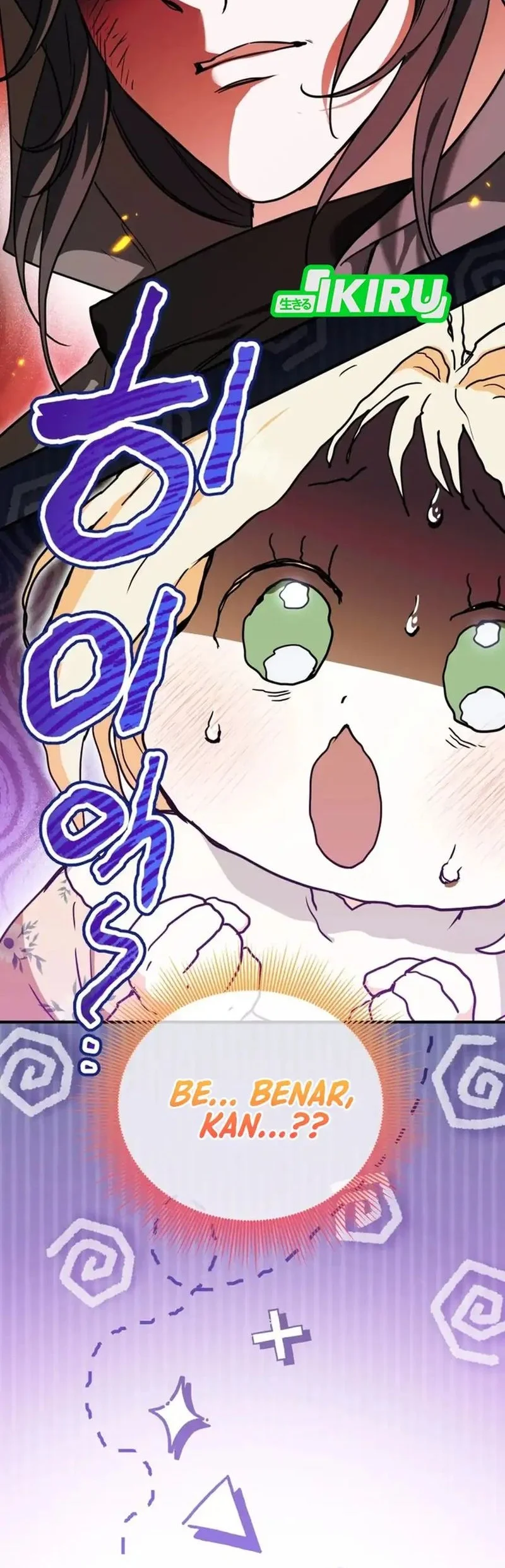 A Weary Child Looks for His Father Chapter 5 Gambar 50