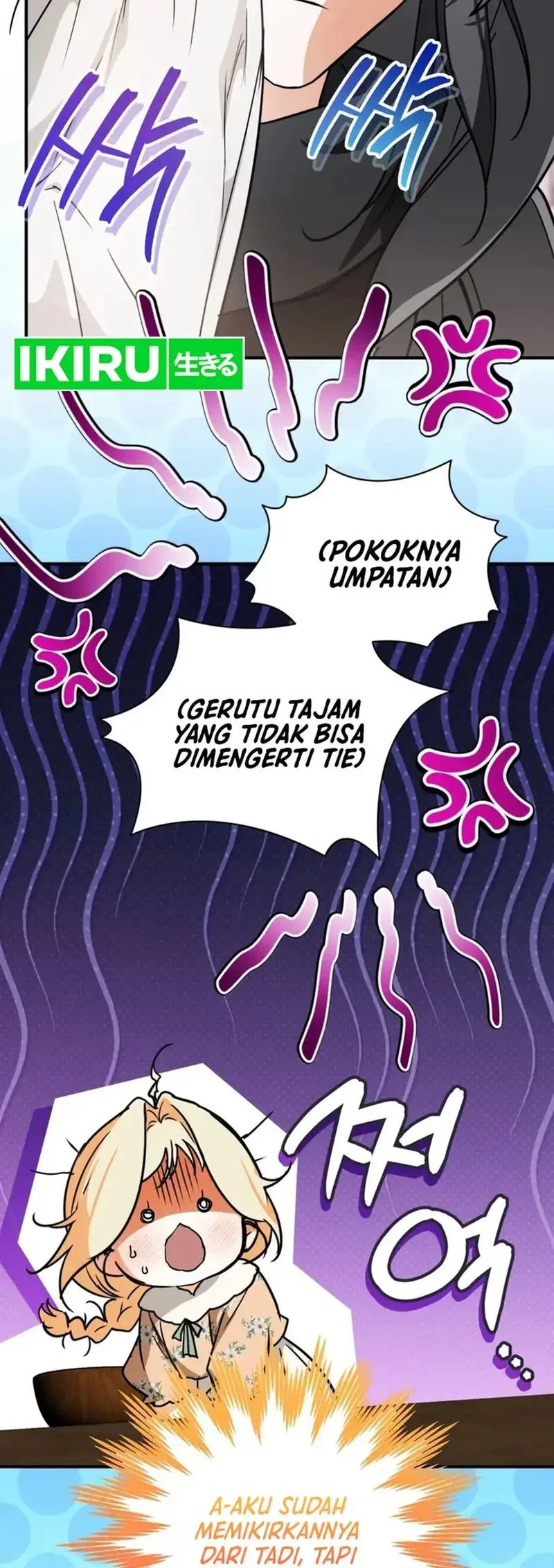 A Weary Child Looks for His Father Chapter 5 Gambar 54