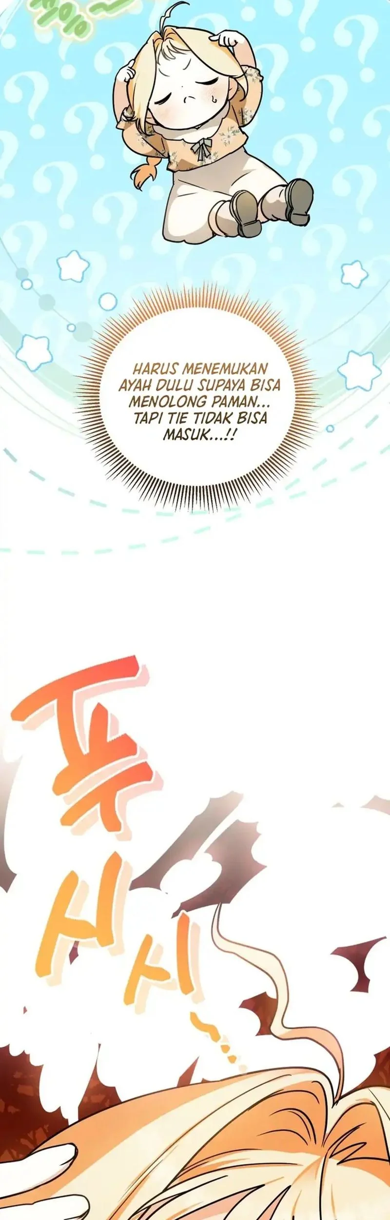 A Weary Child Looks for His Father Chapter 5 Gambar 3