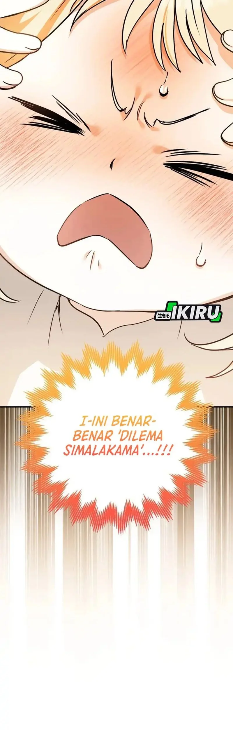 A Weary Child Looks for His Father Chapter 5 Gambar 4