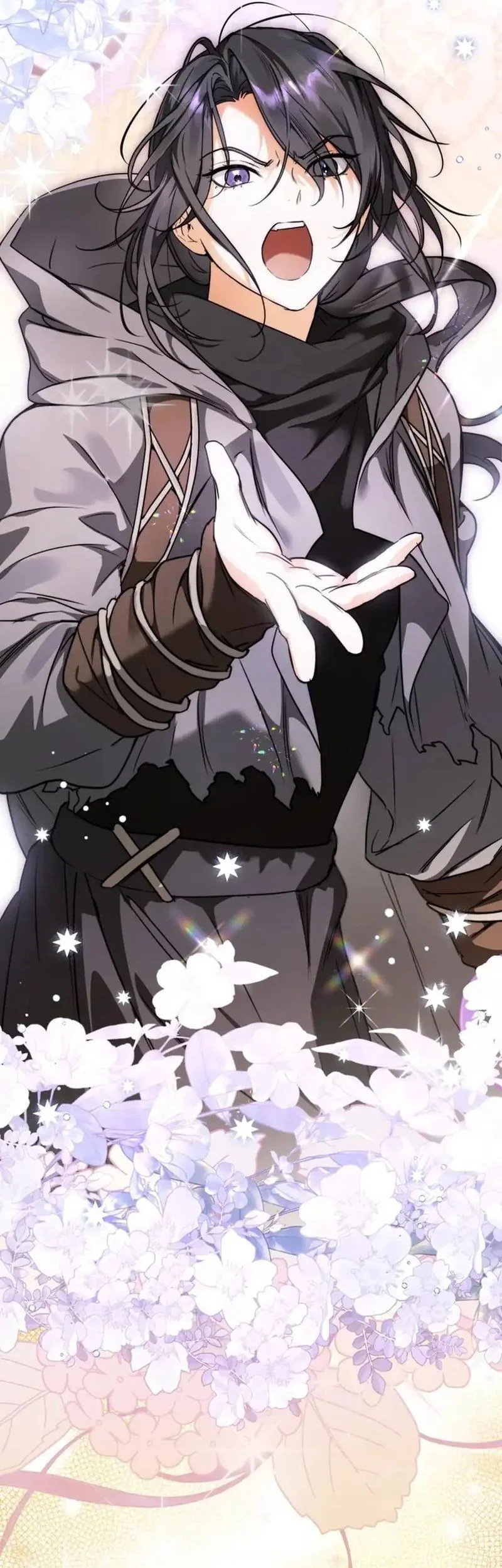 A Weary Child Looks for His Father Chapter 5 Gambar 59