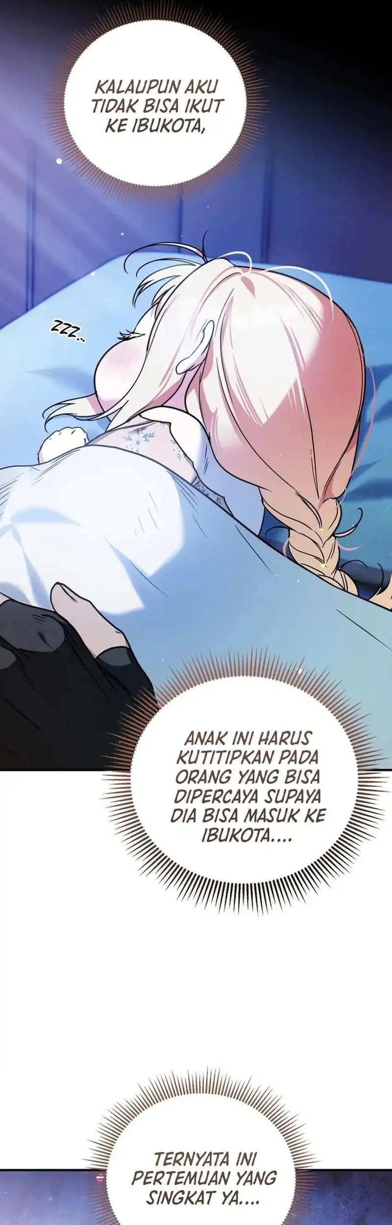 A Weary Child Looks for His Father Chapter 5 Gambar 9