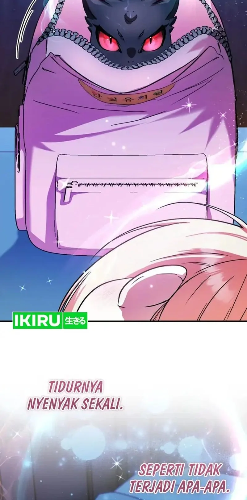 A Weary Child Looks for His Father Chapter 5 Gambar 12