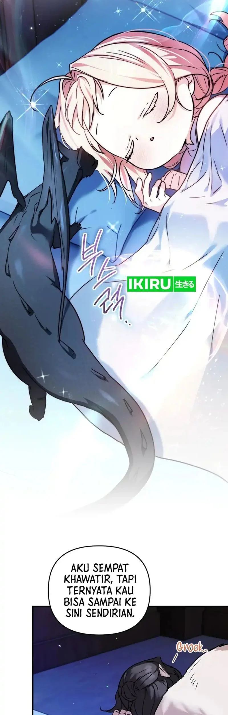 A Weary Child Looks for His Father Chapter 5 Gambar 13