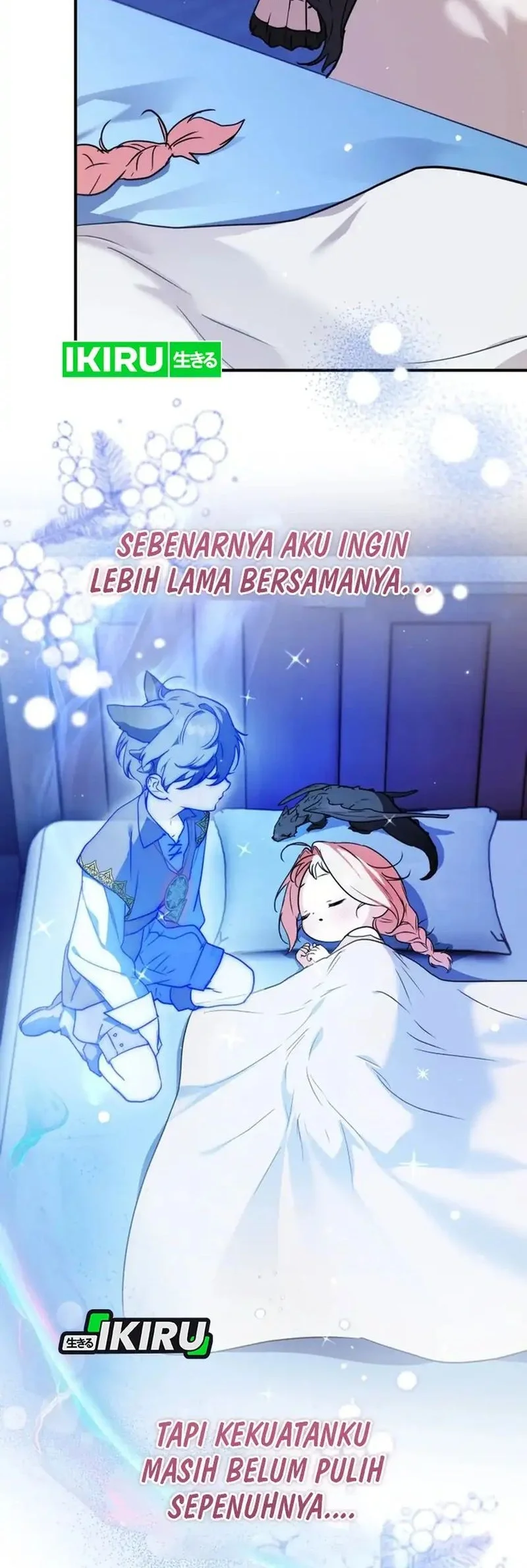 A Weary Child Looks for His Father Chapter 5 Gambar 14