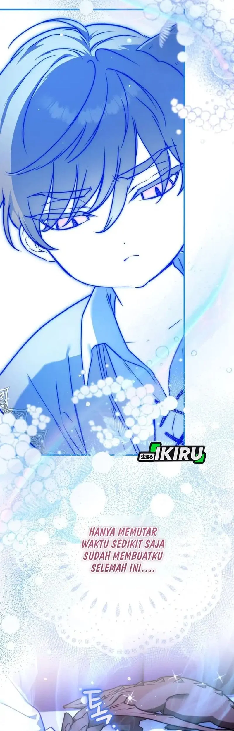 A Weary Child Looks for His Father Chapter 5 Gambar 15