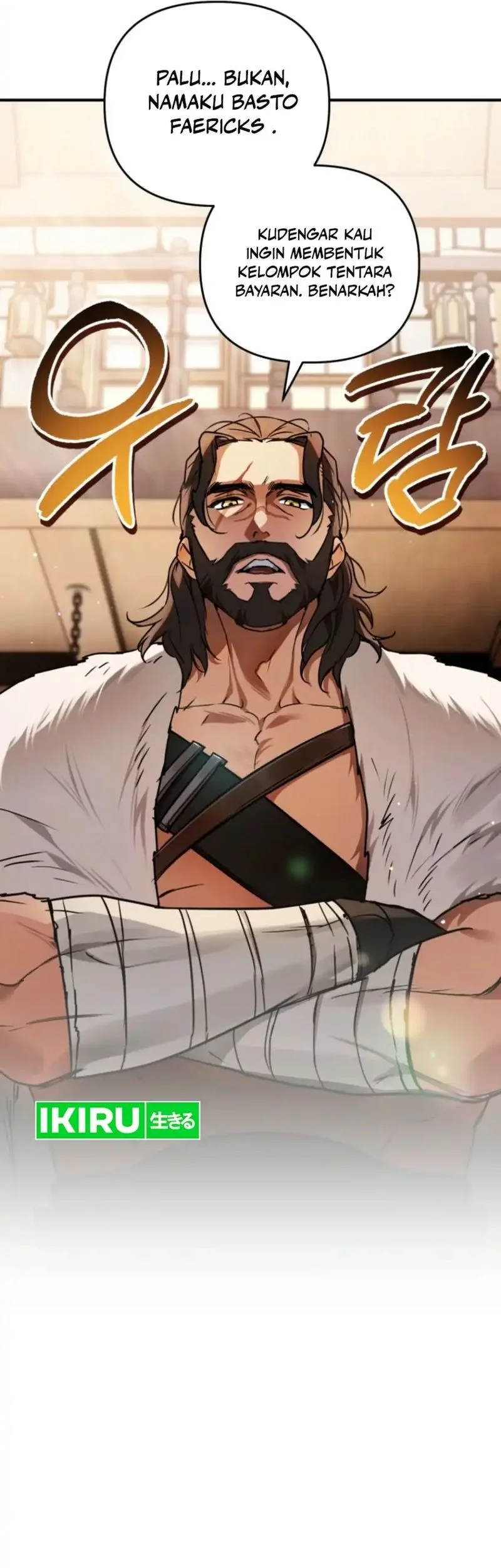 A Weary Child Looks for His Father Chapter 6 Gambar 19