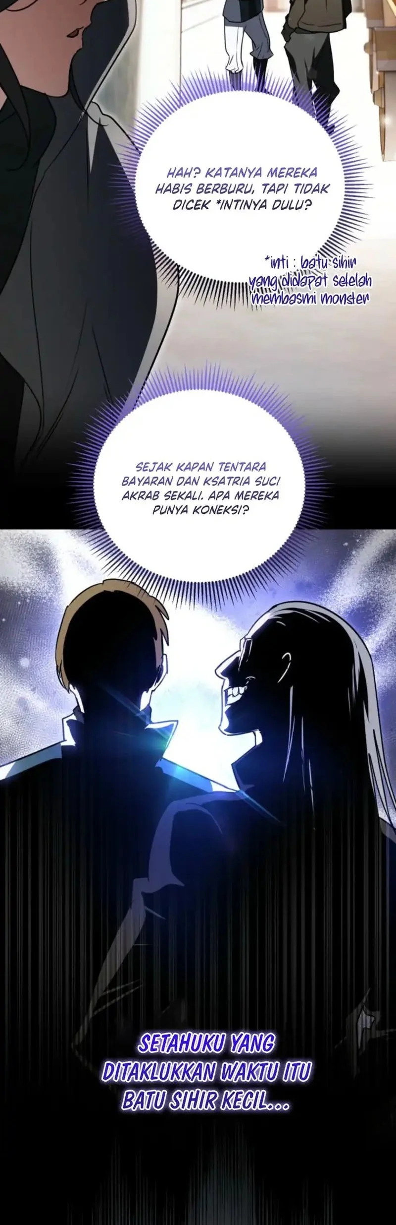 A Weary Child Looks for His Father Chapter 6 Gambar 26