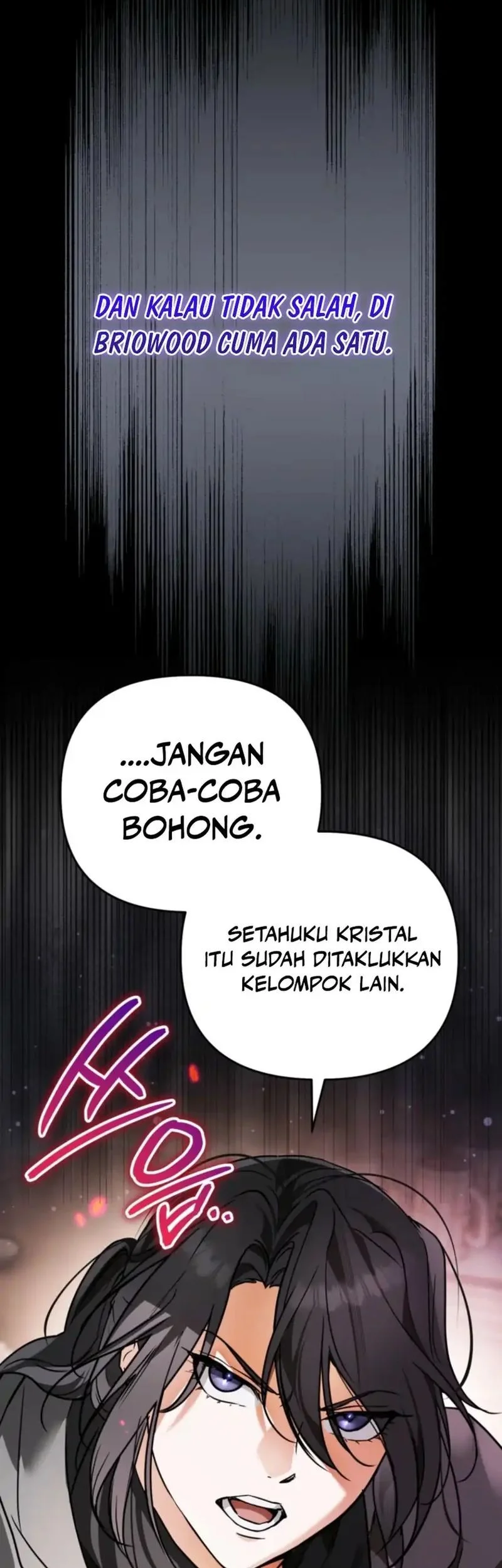 A Weary Child Looks for His Father Chapter 6 Gambar 27