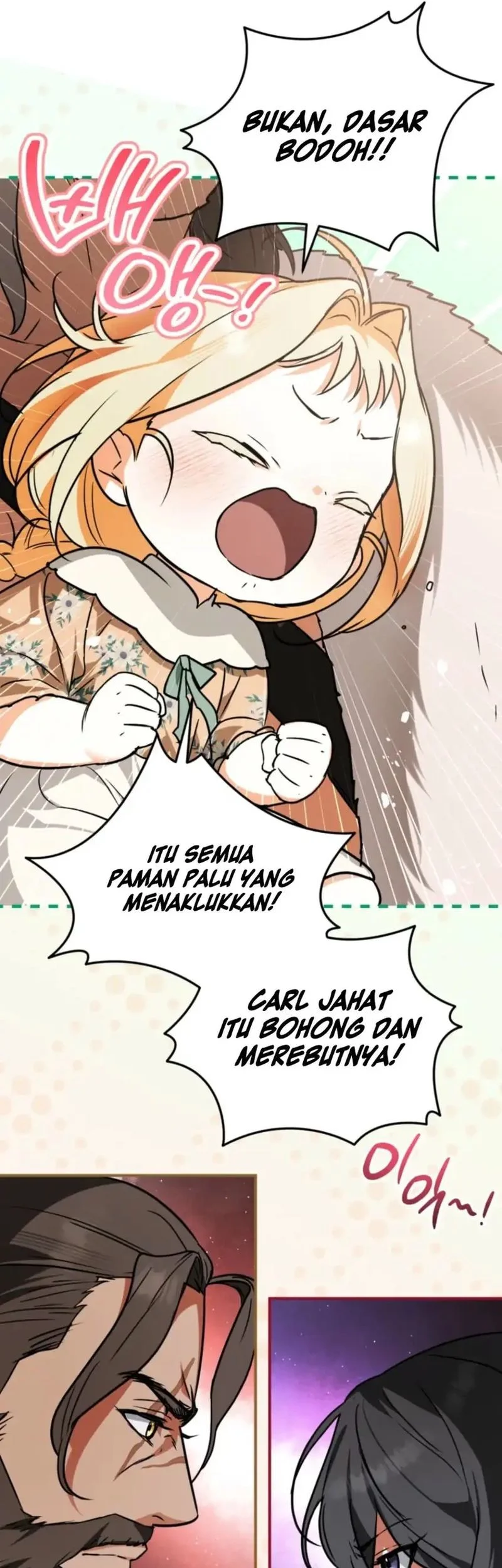 A Weary Child Looks for His Father Chapter 6 Gambar 29