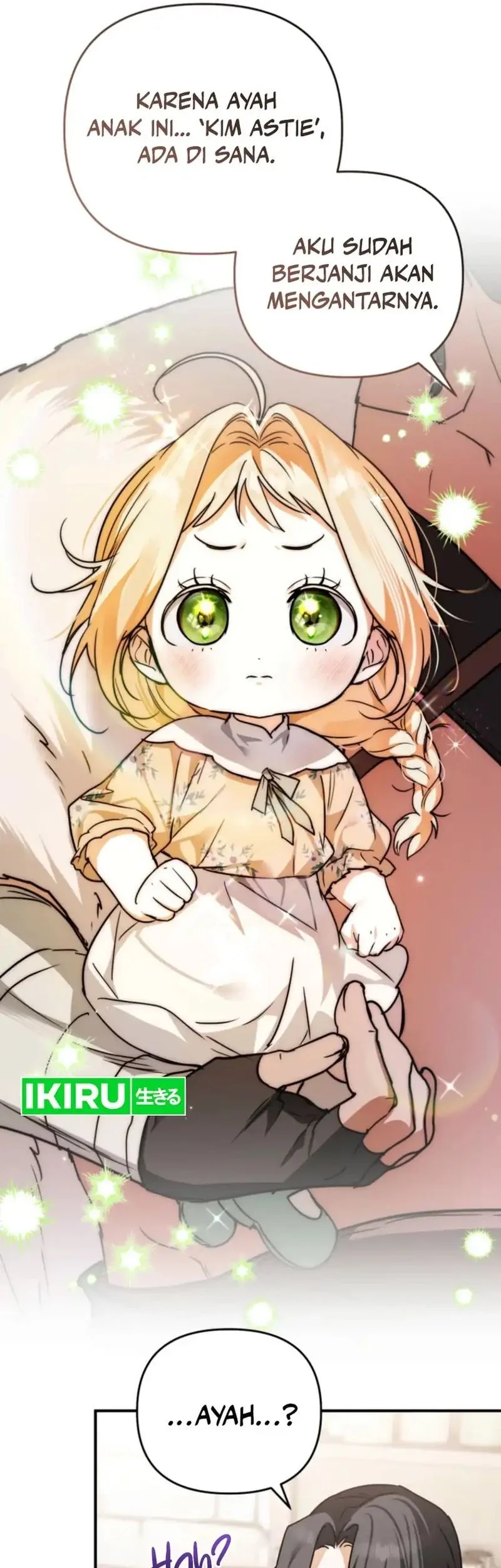 A Weary Child Looks for His Father Chapter 6 Gambar 31