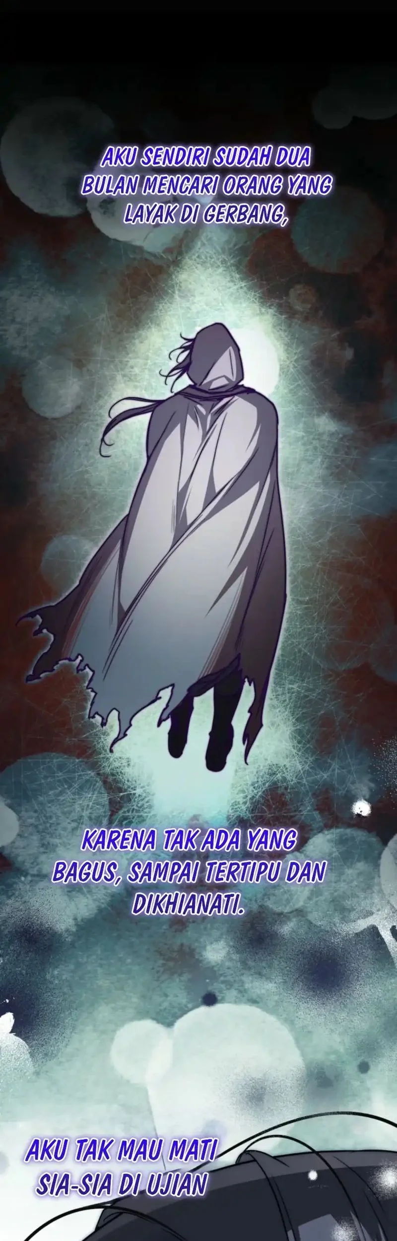 A Weary Child Looks for His Father Chapter 6 Gambar 35