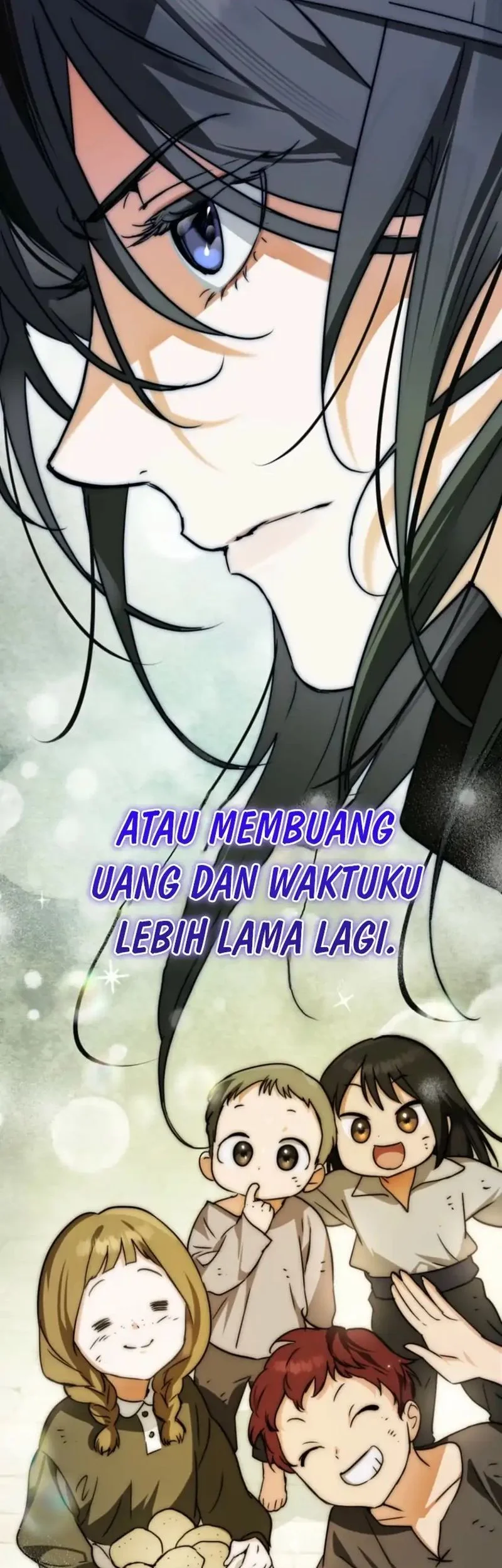 A Weary Child Looks for His Father Chapter 6 Gambar 37