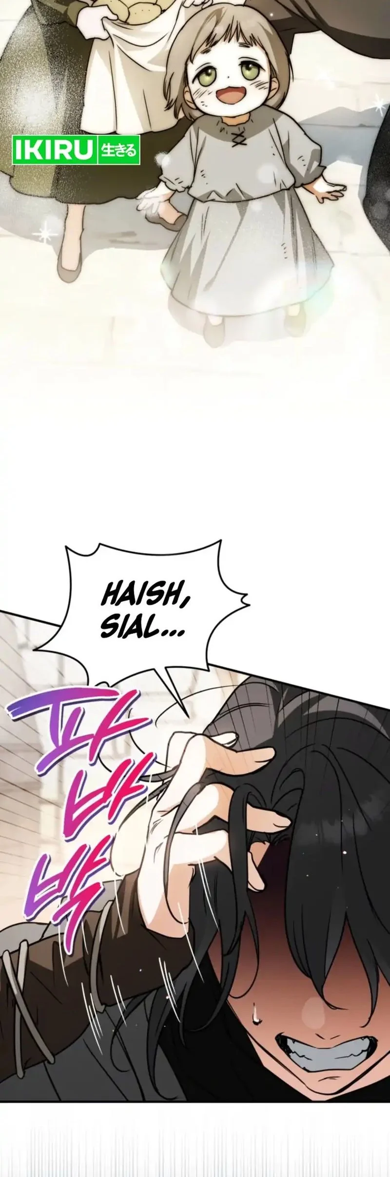 A Weary Child Looks for His Father Chapter 6 Gambar 38