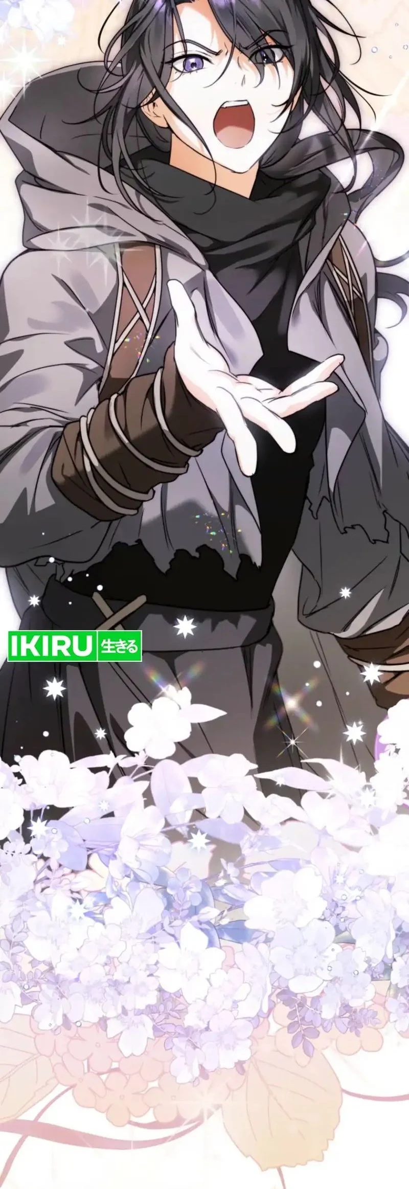 Manhua A Weary Child Looks for His Father Chapter 6 gambar 2