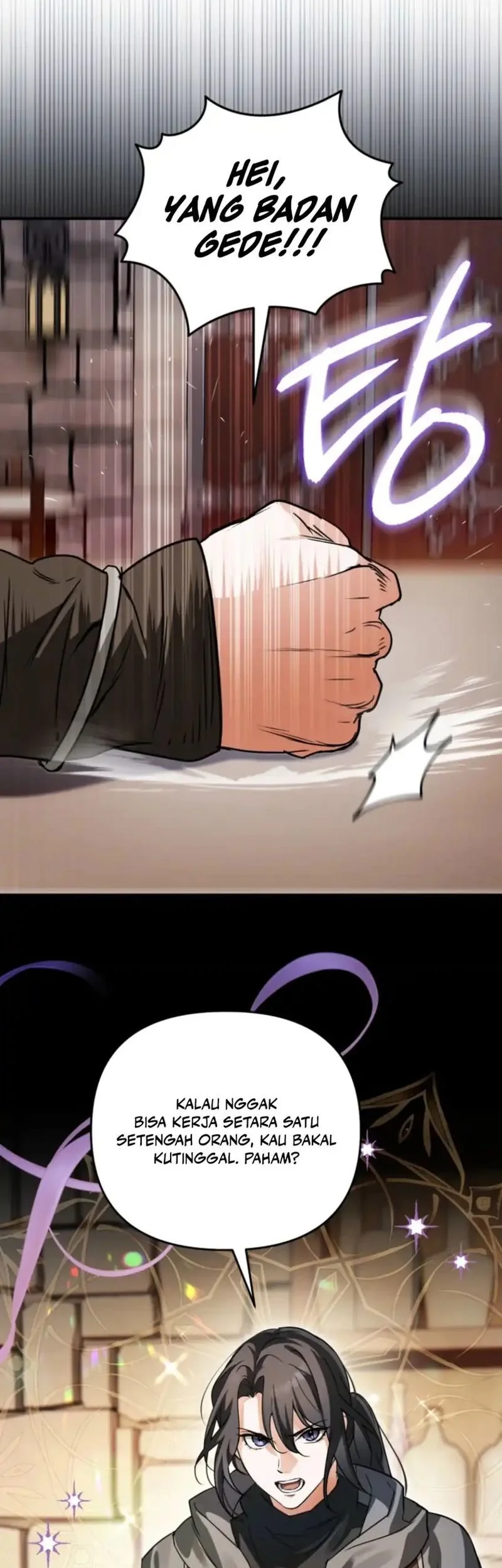 A Weary Child Looks for His Father Chapter 6 Gambar 39