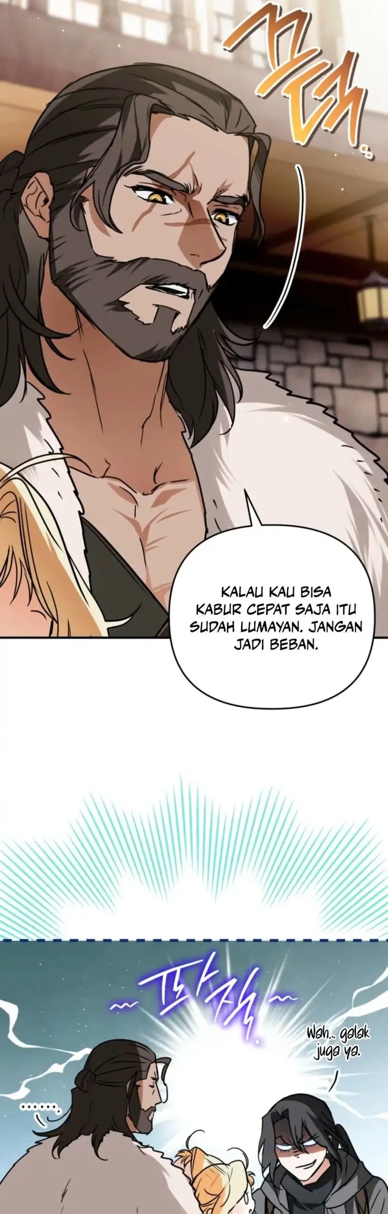 A Weary Child Looks for His Father Chapter 6 Gambar 41