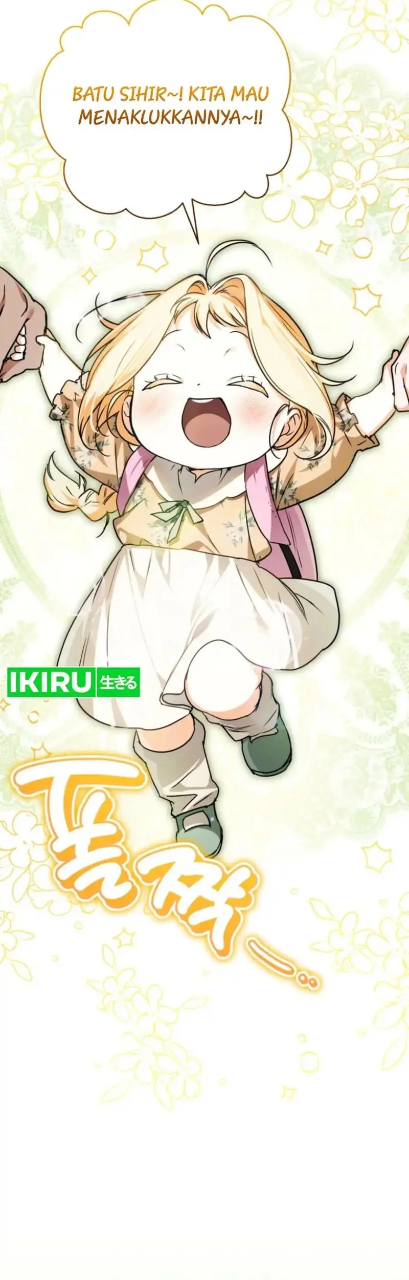 A Weary Child Looks for His Father Chapter 6 Gambar 43