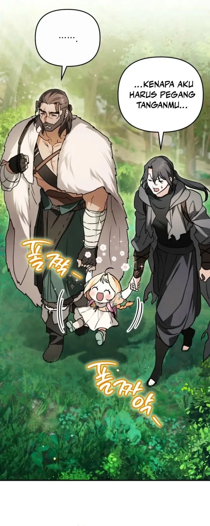 A Weary Child Looks for His Father Chapter 6 Gambar 44