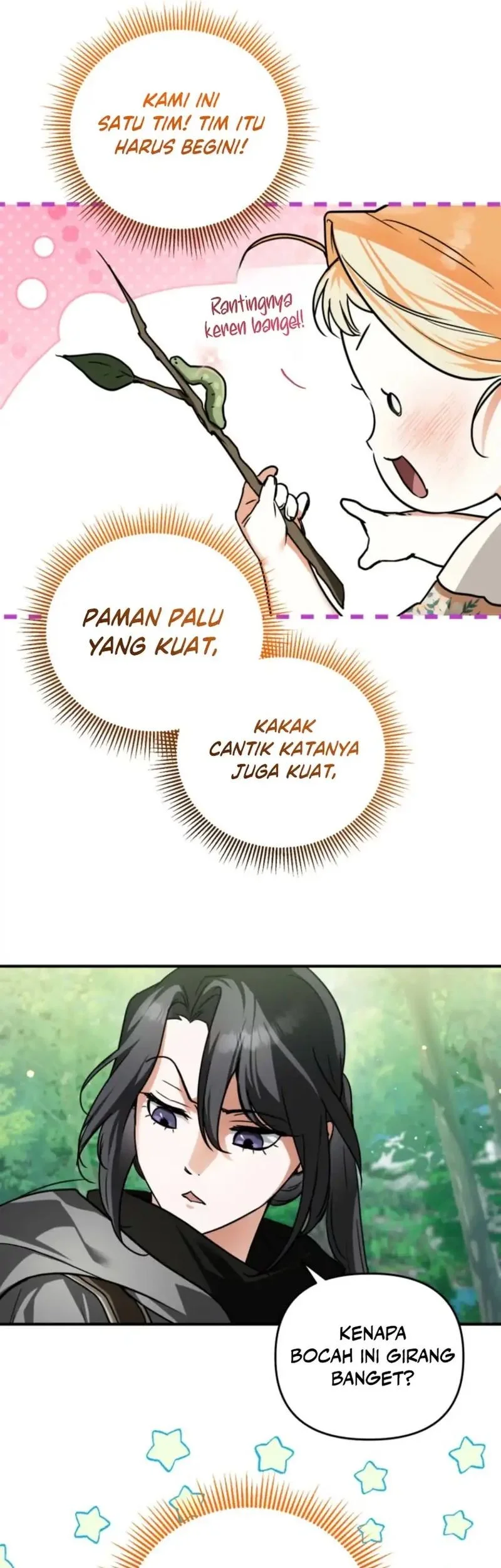 A Weary Child Looks for His Father Chapter 6 Gambar 45