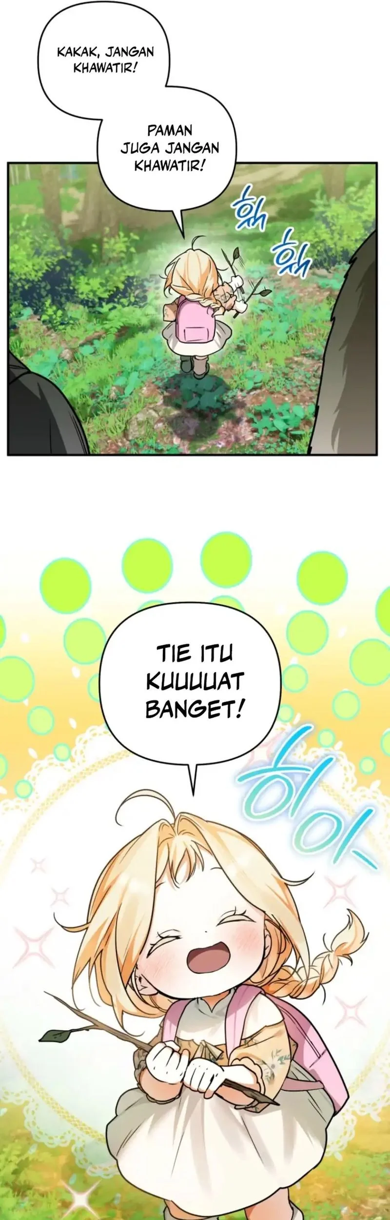 A Weary Child Looks for His Father Chapter 6 Gambar 49