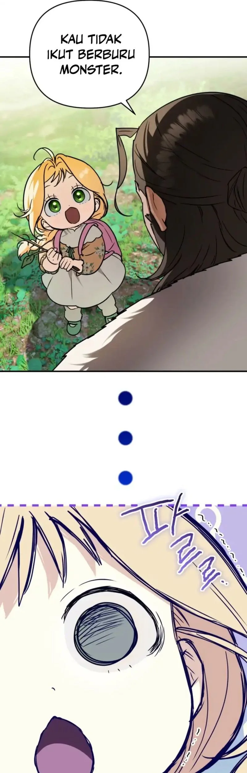 A Weary Child Looks for His Father Chapter 6 Gambar 51