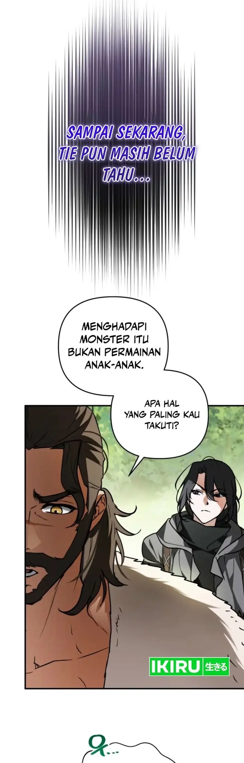 A Weary Child Looks for His Father Chapter 6 Gambar 53