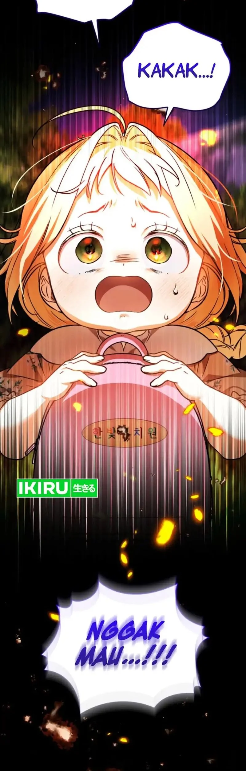 A Weary Child Looks for His Father Chapter 6 Gambar 58