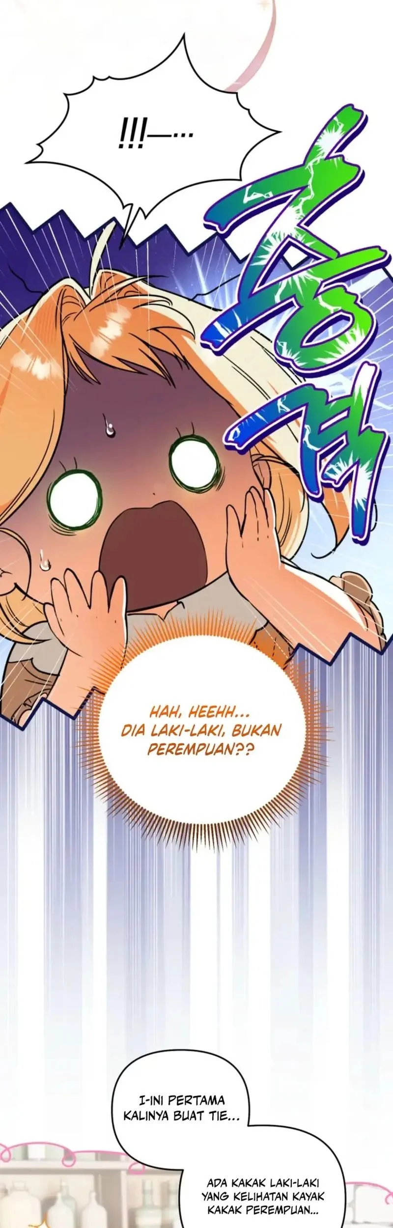 A Weary Child Looks for His Father Chapter 6 Gambar 3