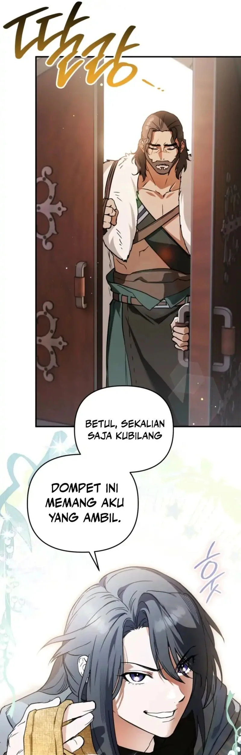 A Weary Child Looks for His Father Chapter 6 Gambar 5