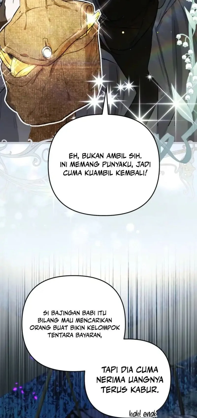 A Weary Child Looks for His Father Chapter 6 Gambar 6