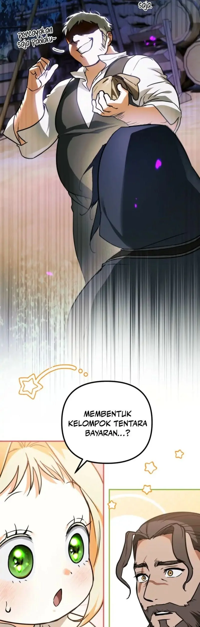 A Weary Child Looks for His Father Chapter 6 Gambar 7