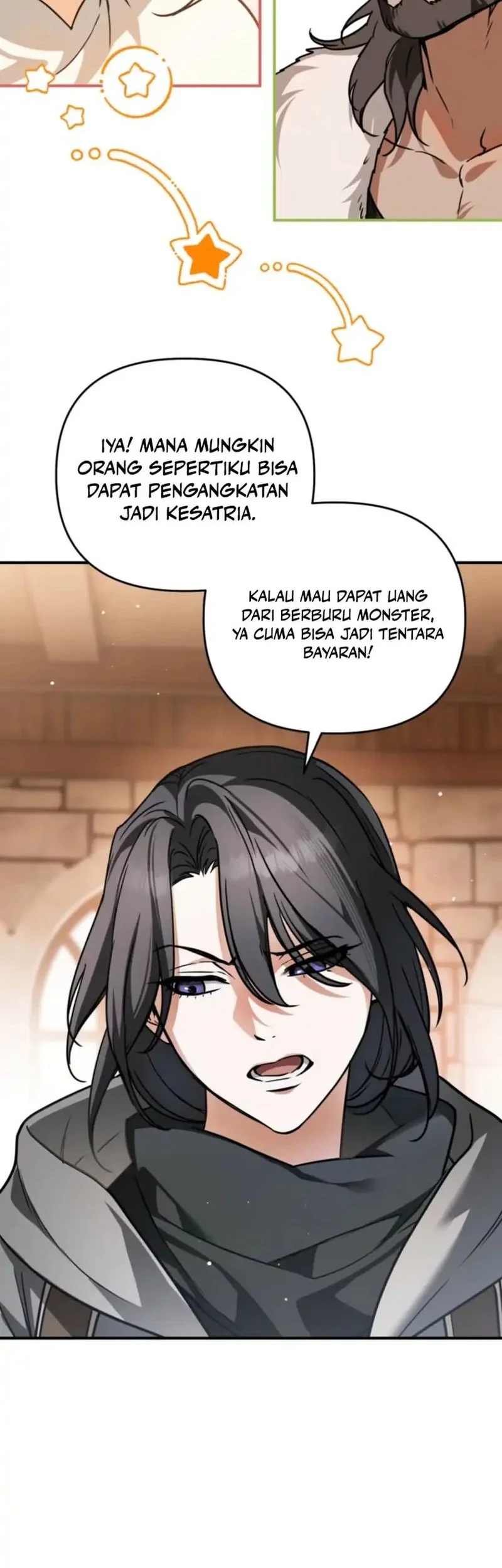 A Weary Child Looks for His Father Chapter 6 Gambar 8