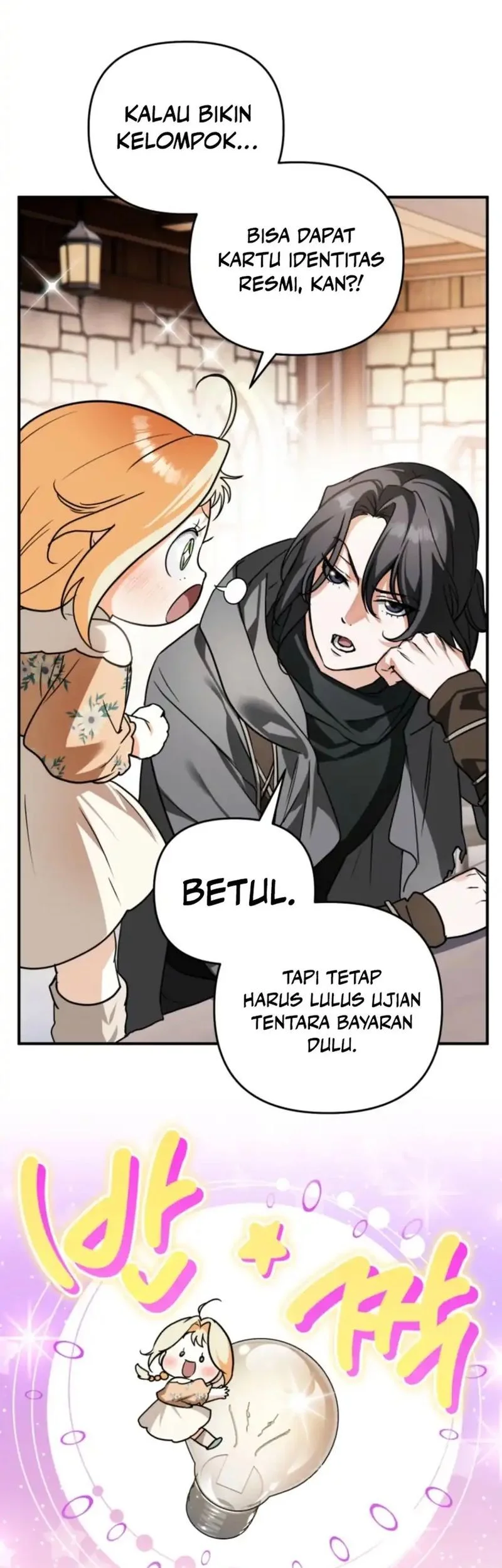 A Weary Child Looks for His Father Chapter 6 Gambar 9