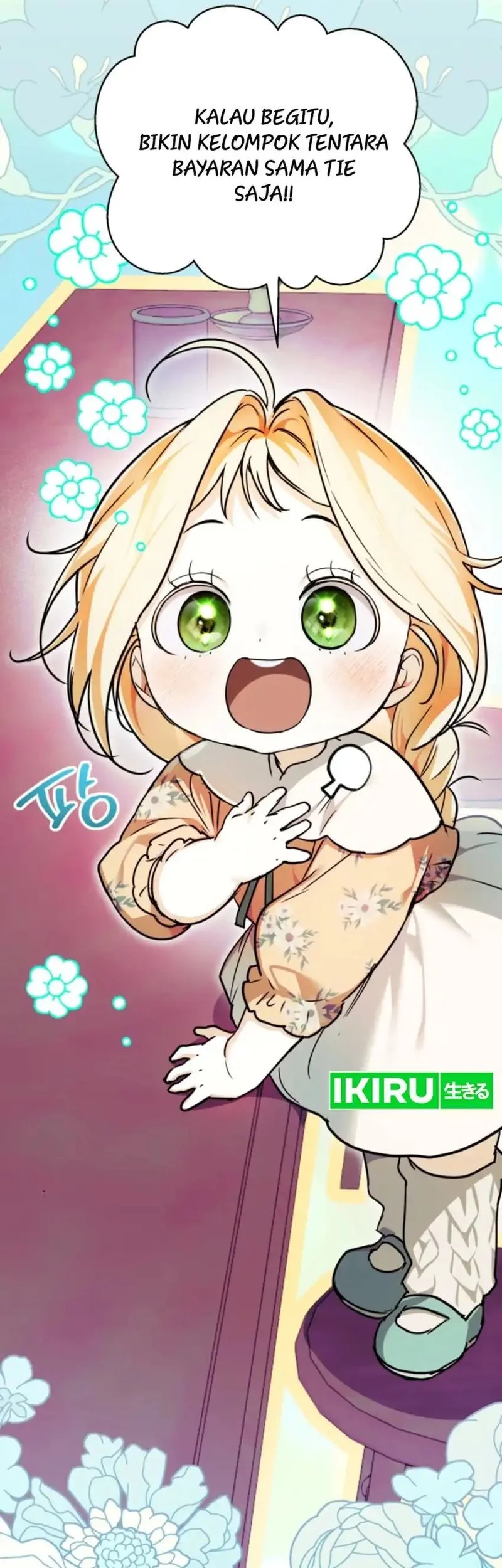 A Weary Child Looks for His Father Chapter 6 Gambar 11