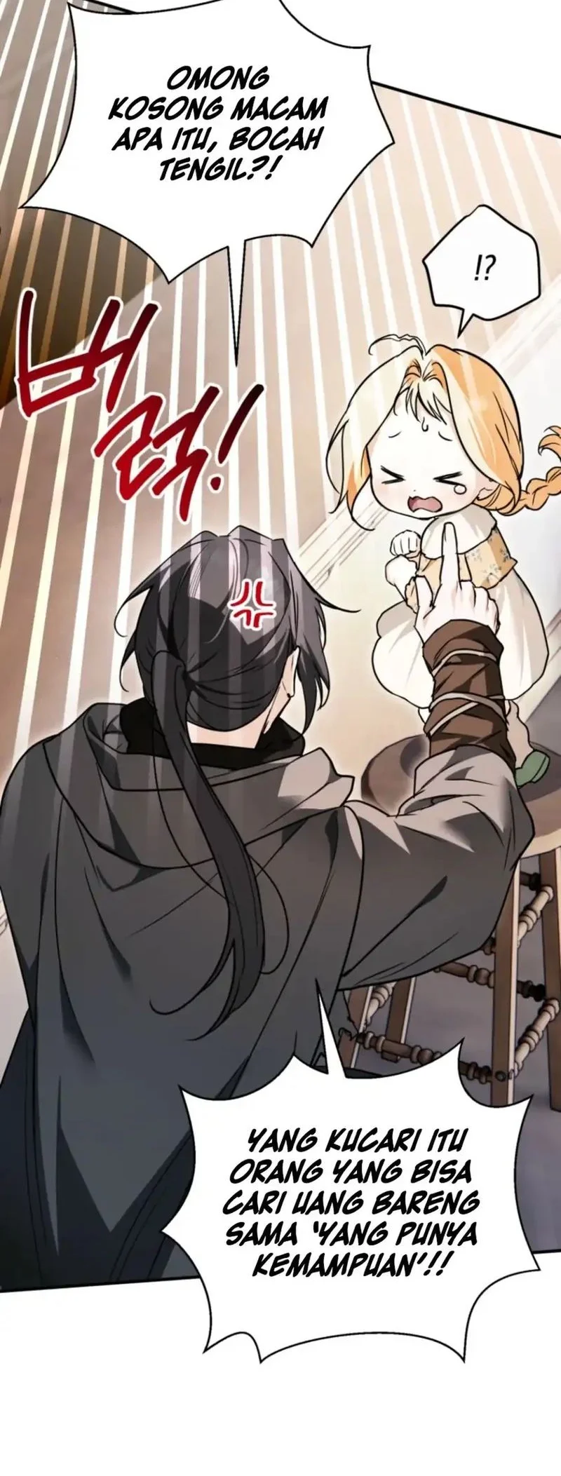 A Weary Child Looks for His Father Chapter 6 Gambar 14